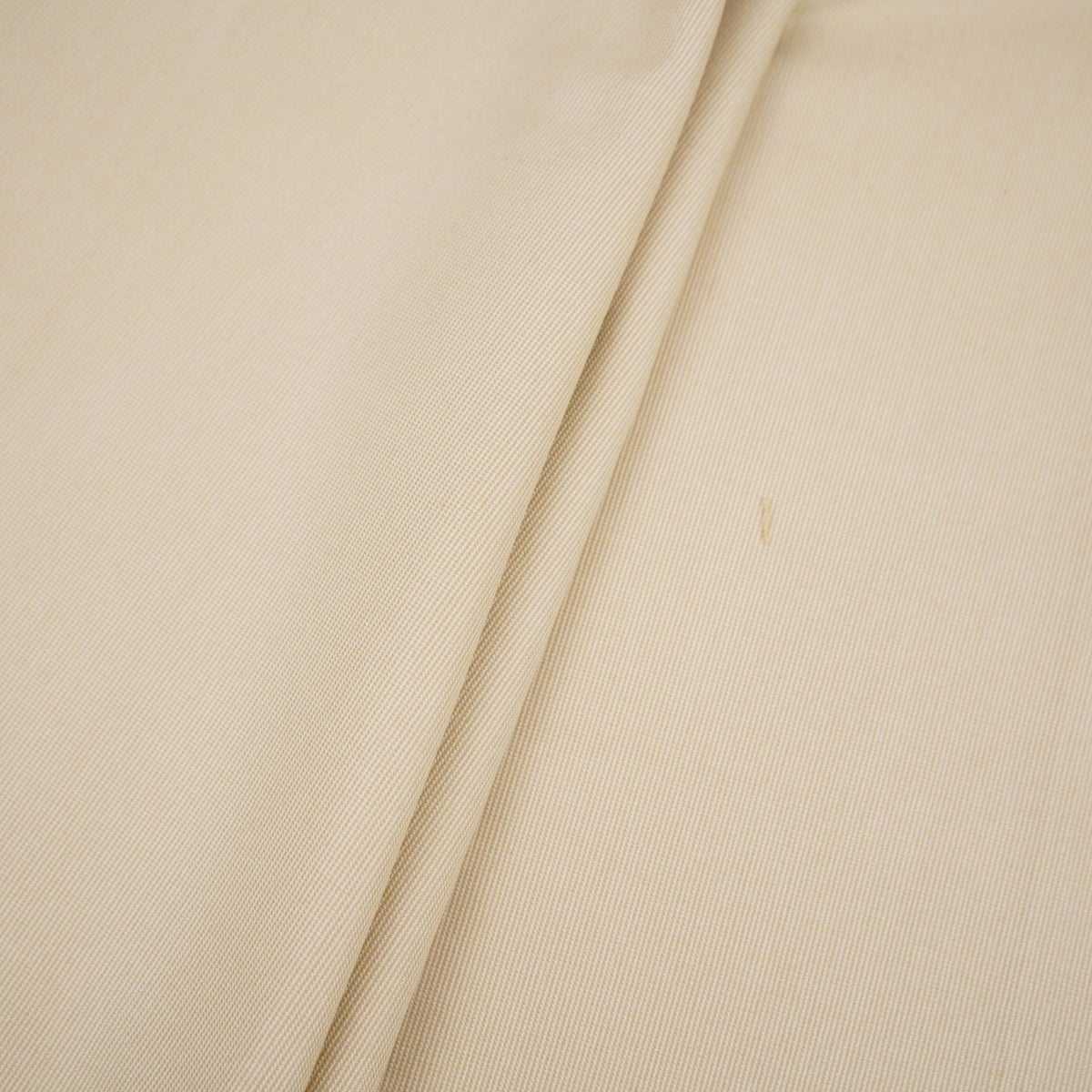 Light Beige Solid Lycra Suiting Fabric ASMI-31303 - TradeUNO