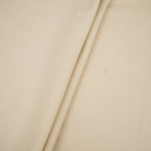 Light Beige Solid Lycra Suiting Fabric ASMI-31303 - TradeUNO