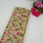 Beige Kimkhab Brocade Fabric HMSS-32790