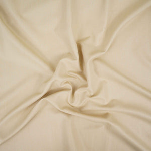 Light Beige Solid Lycra Suiting Fabric ASMI-31303 - TradeUNO