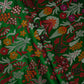 Green Kimkhab Brocade Fabric HMSS-32794