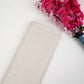 Natural Beige Solid Suiting Fabric ASMI-31305