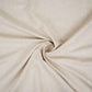 Natural Beige Solid Suiting Fabric ASMI-31305