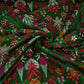 Green Kimkhab Brocade Fabric HMSS-32794