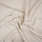 Natural Beige Solid Suiting Fabric ASMI-31305