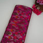 Magenta Kimkhab Brocade Fabric HMSS-32793