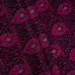 Black Zari Booti Tanchoi Silk Fabric HMSS-32752