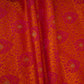 Mustard Zari Booti Tanchoi Silk Fabric HMSS-32751