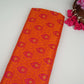 Mustard Zari Booti Tanchoi Silk Fabric HMSS-32751