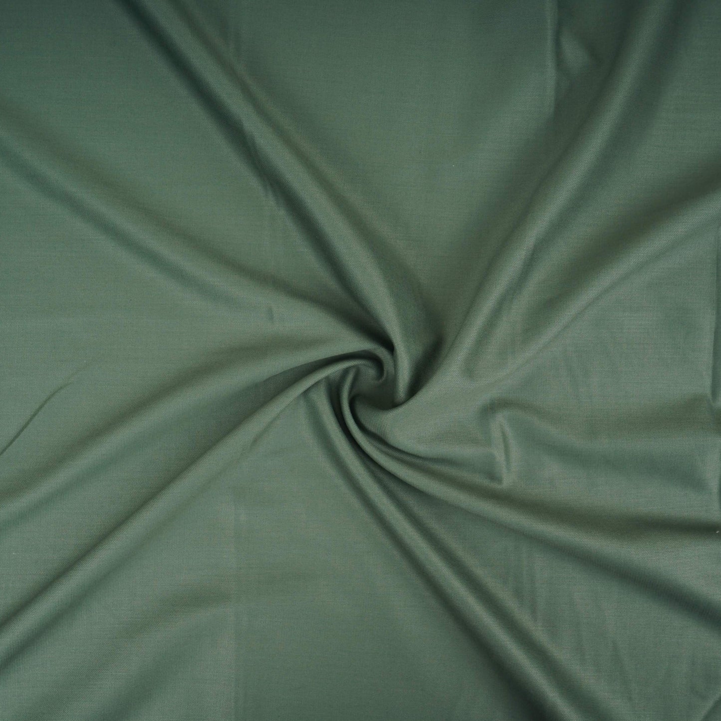 Sage Green Solid Suiting Fabric ASMI-31278