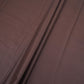 Dark Brown Solid Suiting Fabric ASMI-31277