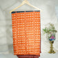 Blue Multicolor Bandhani Print Gaji Silk Dupatta 15764