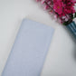 Sky Blue Solid Suiting Fabric ASMI-31307