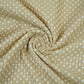 Light Beige thread embroidery Mysor Silk Fabric VI-30995
