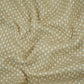Light Beige thread embroidery Mysor Silk Fabric VI-30995