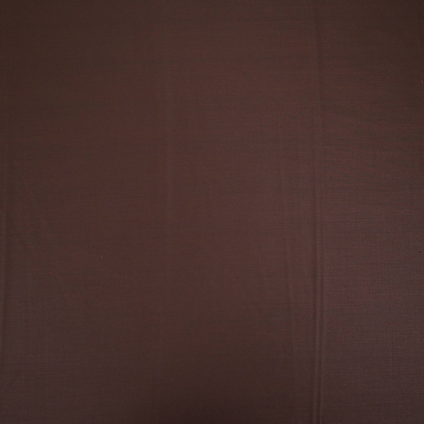 Dark Brown Solid Suiting Fabric ASMI-31277