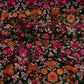 Bottle Green Kimkhab Brocade Fabric HMSS-32783