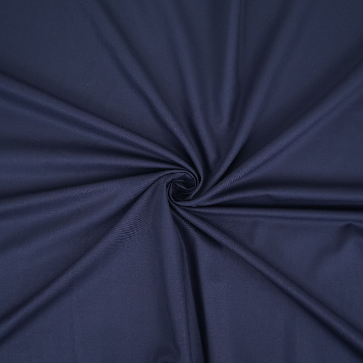 Navy Blue Solid Suiting Fabric ASMI-31280
