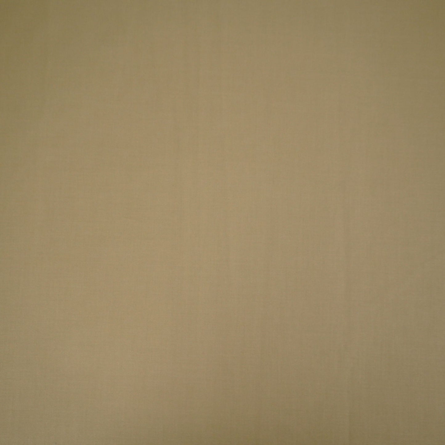 Khaki Solid Suiting Fabric ASMI-31273