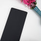 Black Solid Suiting Fabric ASMI-31271