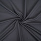 Black Solid Suiting Fabric ASMI-31271
