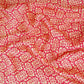 Magenta Pink Bagru Print Modal Satin SN-29497