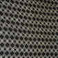 Black Geomatrical Print Modal Satin SN-29512