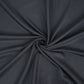 Black Pin Stripes Suiting Fabric ASMI-31281