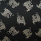 Black Gond art Print Print Modal Satin SN-29517