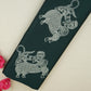Black Gond art Print Print Modal Satin SN-29517