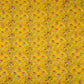 Yellow Floral Cutdana Mul Chanderi Fabric VF-30644