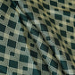 Dark Green Geomatrical Print Modal Satin SN-29511