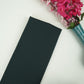 Black Pin Stripes Suiting Fabric ASMI-31286