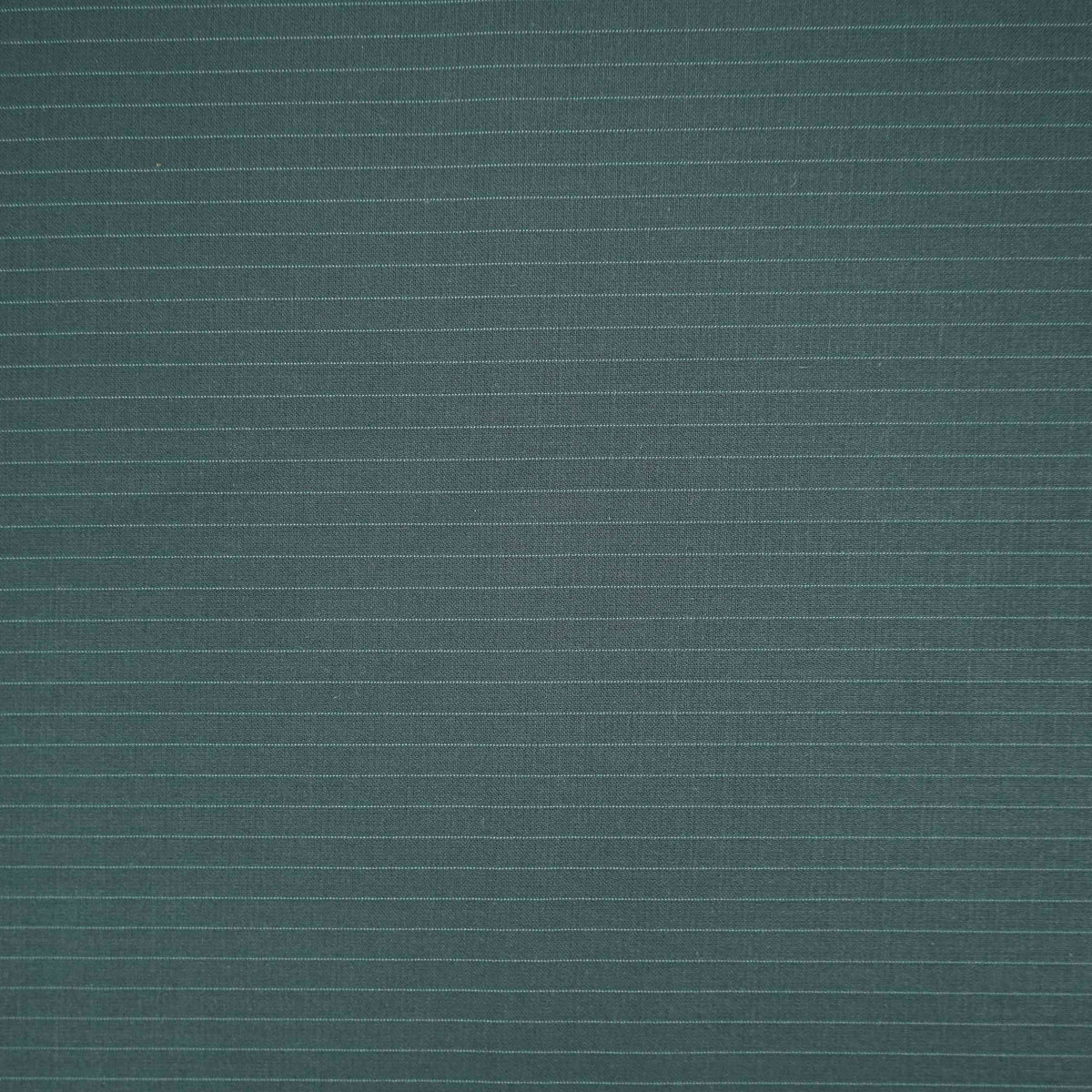 Black Pin Stripes Suiting Fabric ASMI-31286 - TradeUNO
