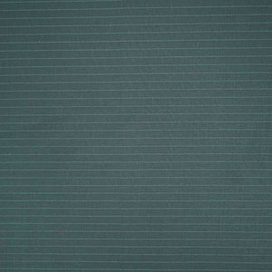Black Pin Stripes Suiting Fabric ASMI-31286 - TradeUNO