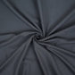 Black Solid Lycra Suiting Fabric ASMI-31292 - TradeUNO