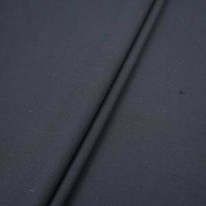 Black Solid Lycra Suiting Fabric ASMI-31292 - TradeUNO