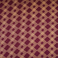 Wine Geomatrical Print Modal Satin SN-29510