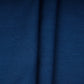 Blue Floral Embroidery Denim Fabric TF-30597