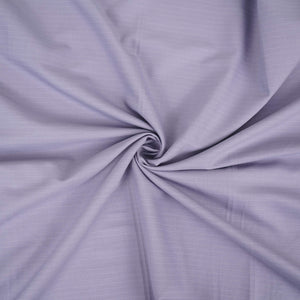 Steel Grey Pin Stripes Suiting Fabric ASMI-31288 - TradeUNO