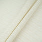 Off White Dyeable Silver Stripes Tissue Fabric AC-32446