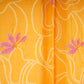 Brown Bandhani Cutdana Mul Chanderi Fabric VF-30646