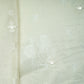 Golden Floral Border Sequins Woven Zari Work Tissue Organza Fabric 15366