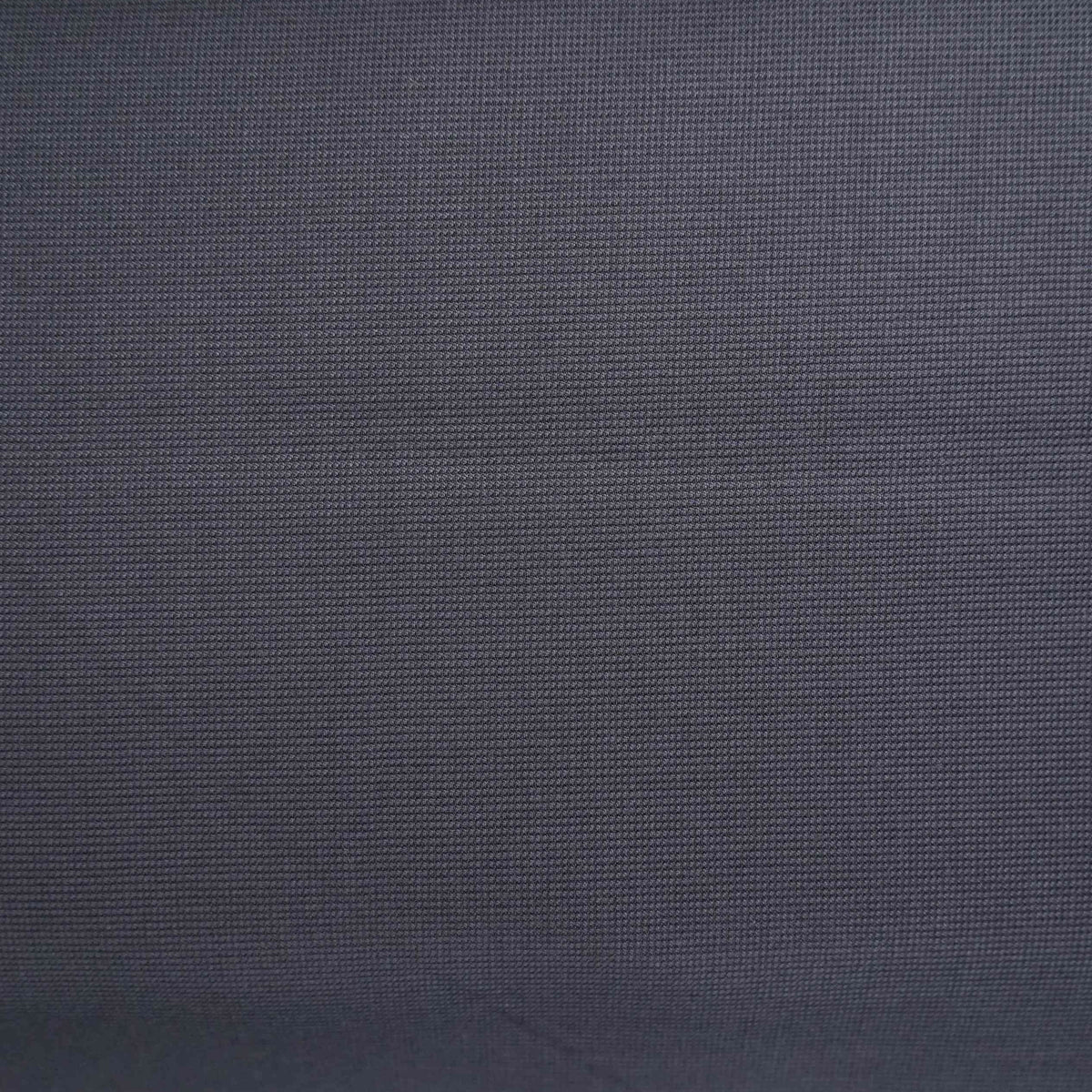 Charcoal Grey Solid Suiting Fabric ASMI-31298 - TradeUNO