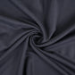 Charcoal Grey Solid Suiting Fabric ASMI-31298