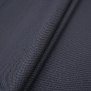 Charcoal Grey Solid Suiting Fabric ASMI-31298 - TradeUNO