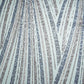 Purple Pearl Heavy Sequins Embroidery Net Fabric 15011