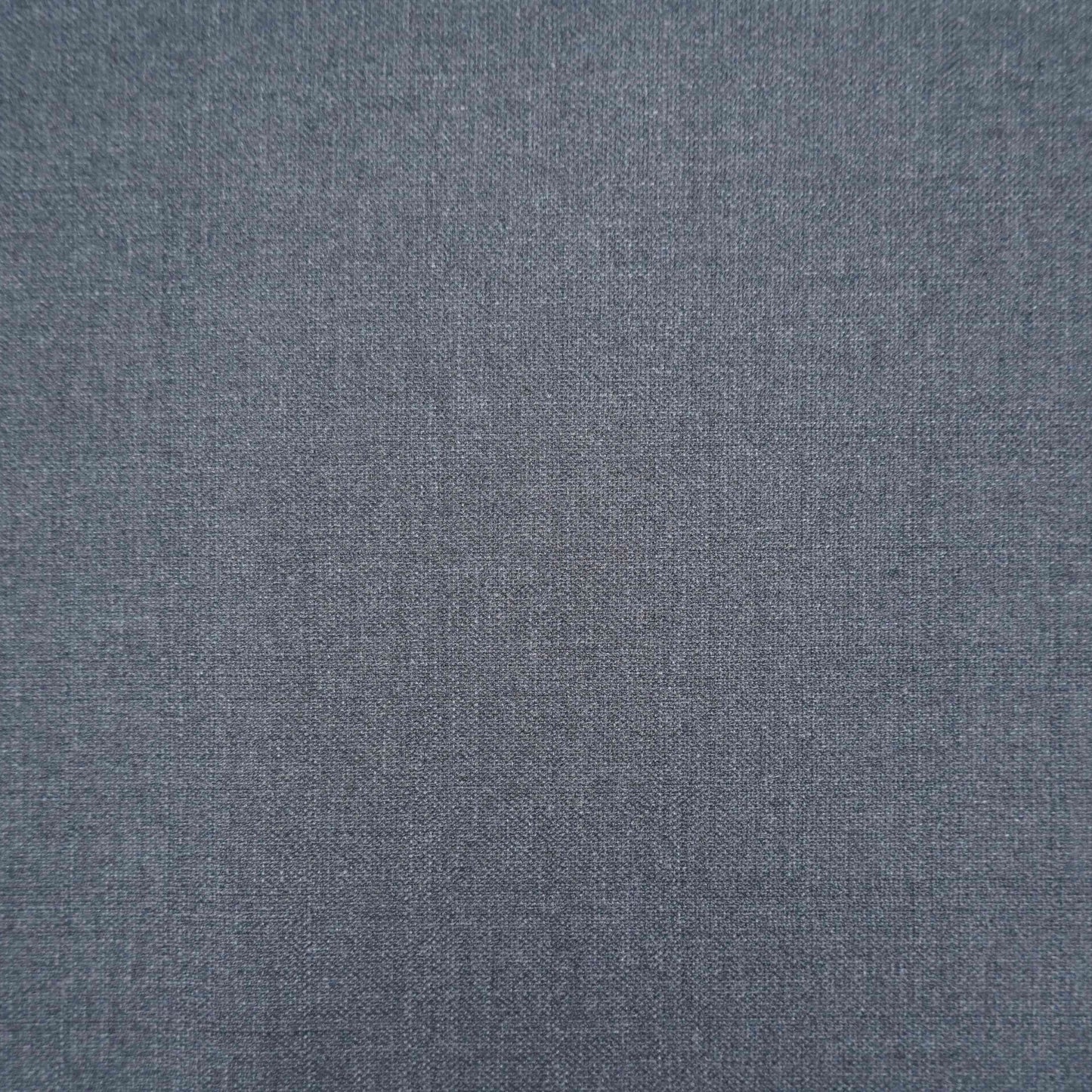 Dark Grey Check Weave Suiting Fabric ASMI-31310