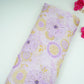 Light With Multicolor Floral Cutdana Chinnon Fabric VF-30639