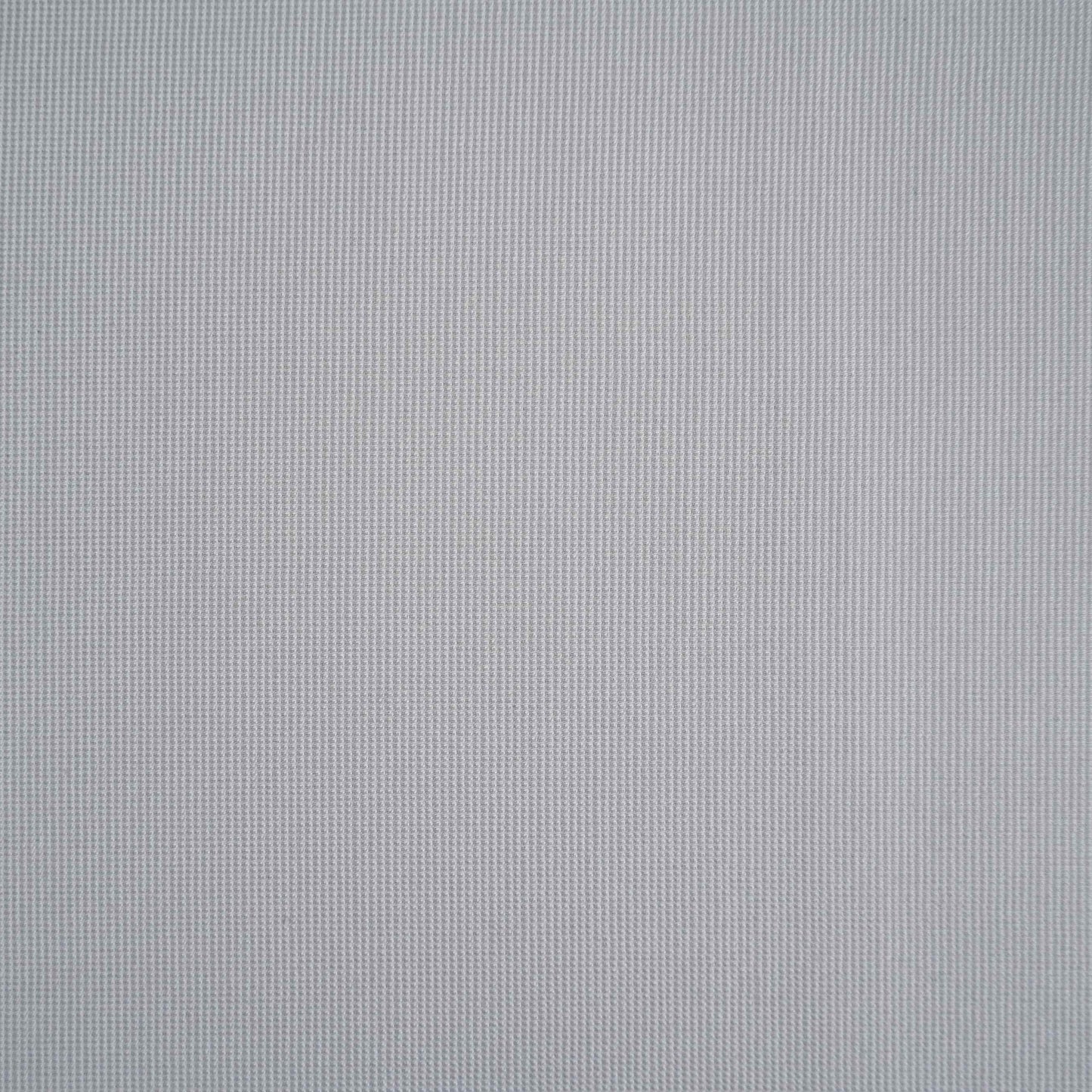 Steel Grey Solid Suiting Fabric ASMI-31304